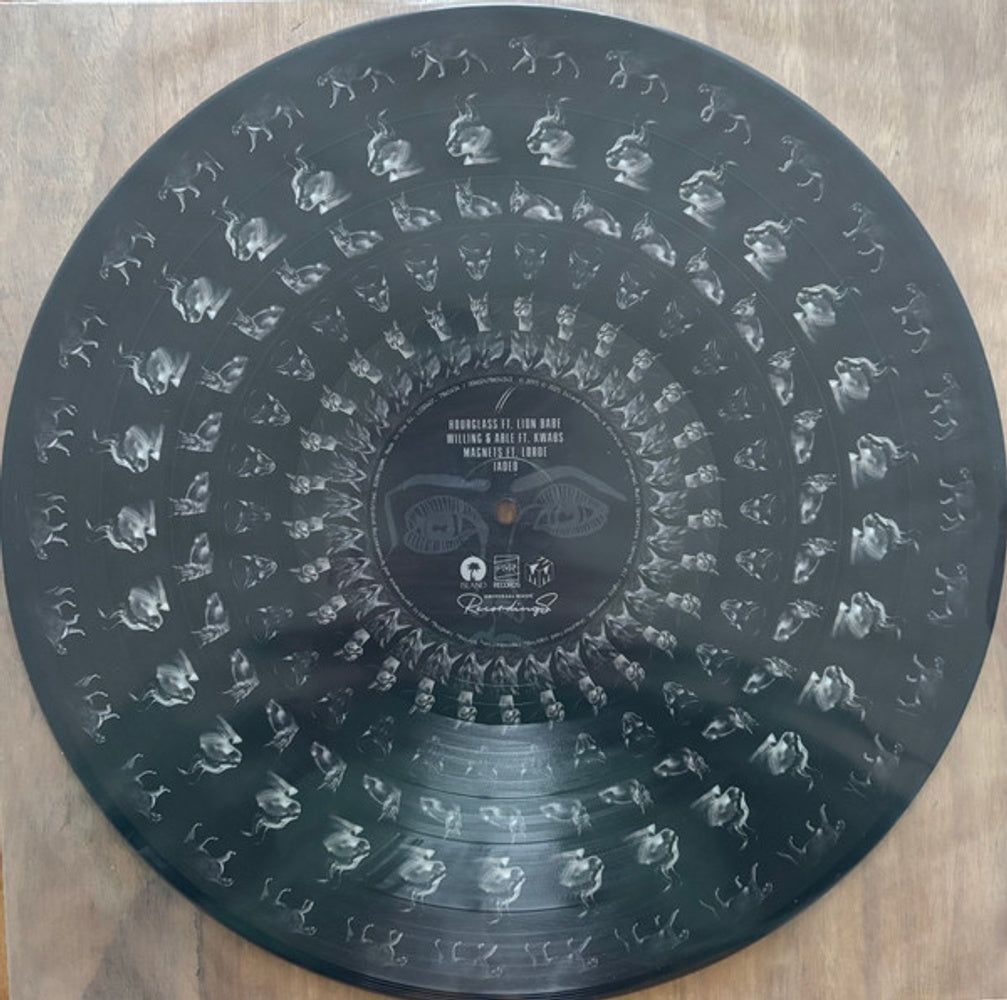 Label Disc: Disclosure – Caracal - 10th Anniversary Edition (Zoetrope LP Vinyl) Vinyl LP | Relix