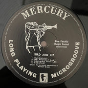 Label Disc: Dizzy Gillespie / Charlie Parker – Bird & Diz Vinyl LP | Relix