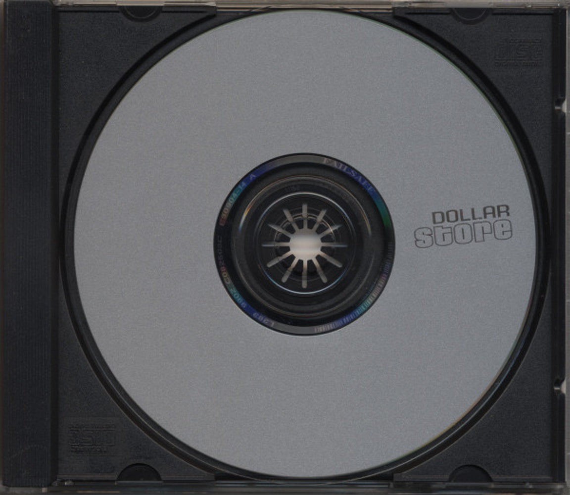 Label Disc: Dollar Store – Dollar Store CD | Relix