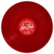Label Disc: Don Toliver – Love Sick -  (Translucent Glitter Red Vinyl + poster) Vinyl LP | Relix