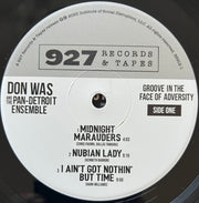 Label Disc: Don Was – Groove In The Face Of Adversity Vinyl LP | Relix