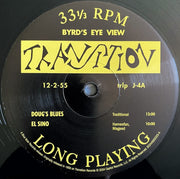 Label Disc: Donald Byrd – Byrd's Eye View (Blue Note Tone Poet Vinyl Series) Vinyl LP | Relix