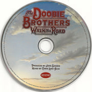 Label Disc: Doobie Brothers – Walk This Road CD | Relix