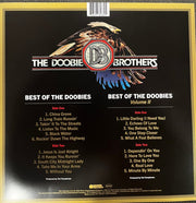 Label Disc: Dooble Brothers – Best Of The Doobies: Volumes 1 & 2 Vinyl LP | Relix