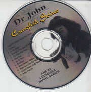 Label Disc: Dr. John – Crawfish Soiree CD | Relix
