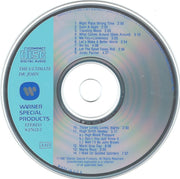 Label Disc: Dr. John – Ultimate Dr John CD | Relix