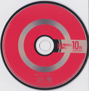 Label Disc: Dragon Soul – Dragon Ball Heroes 10th Anniversary Theme Song Ultimate Collection CD | Relix