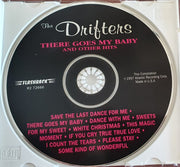 Label Disc: Drifters – There Goes My Baby & Other Hits CD | Relix
