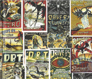 Drive-By Truckers – Fine Print (CD)