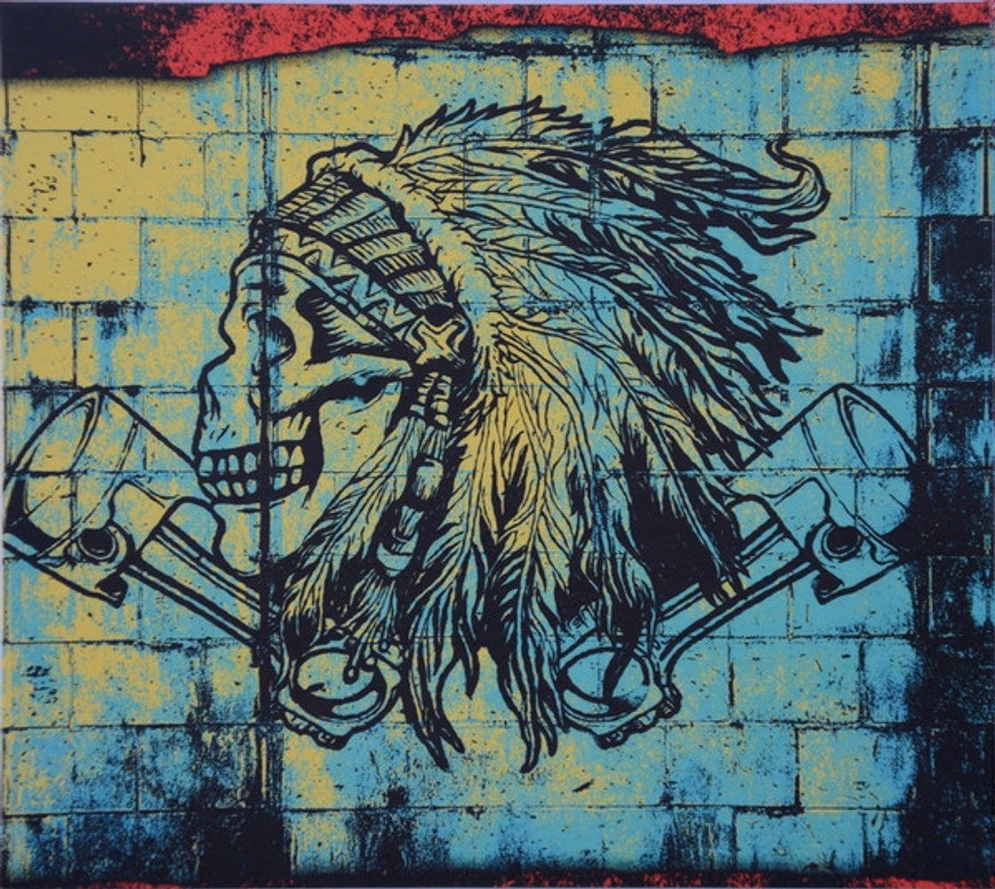 Label Disc: Drivin N Cryin – Too Late To Turn Back Now CD | Relix