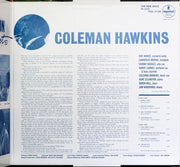 Label Disc: Duke Ellington & Coleman Hawkins – Duke Ellington Meets Coleman Hawkins (Verve Acoustic Sounds Series)[LP] Vinyl LP | Relix
