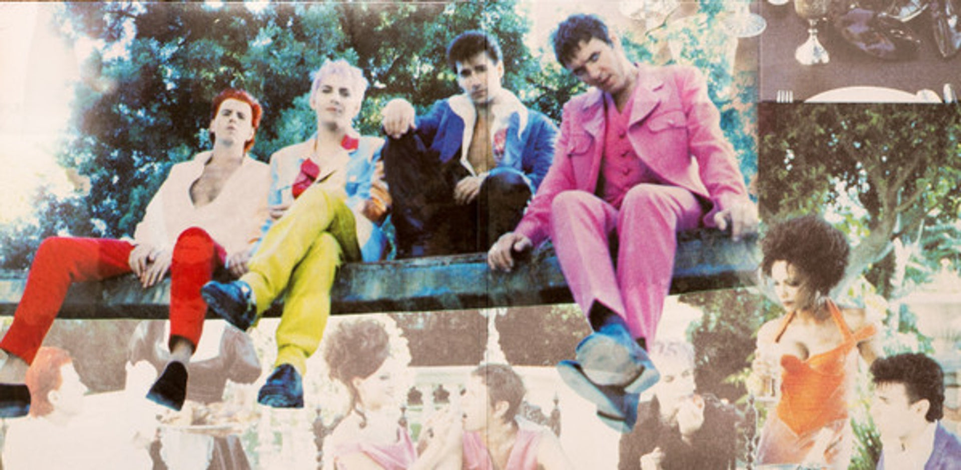 Label Disc: Duran Duran – Duran Duran (The Wedding Album CD) CD | Relix