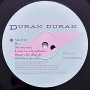 Label Disc: Duran Duran – Rio (2009 Remaster, Remastered LP Vinyl) Vinyl LP | Relix