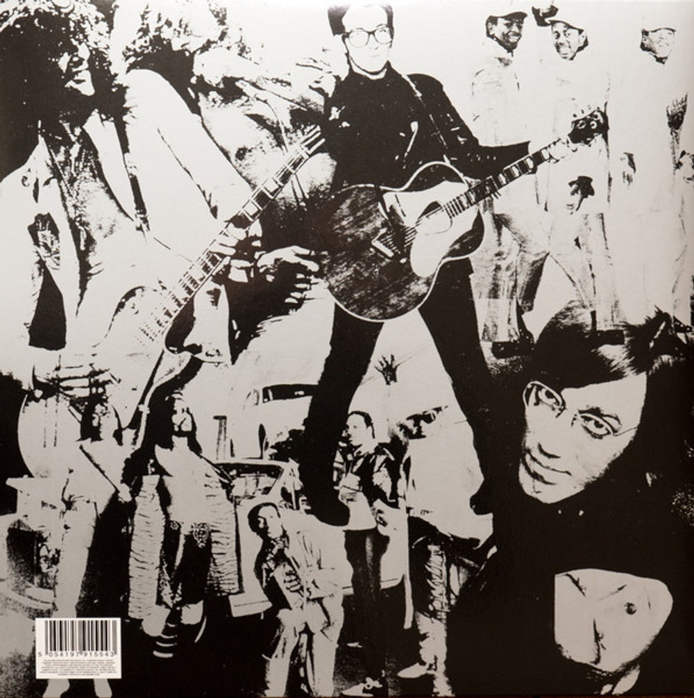 Label Disc: Duran Duran – Thank You Vinyl LP | Relix