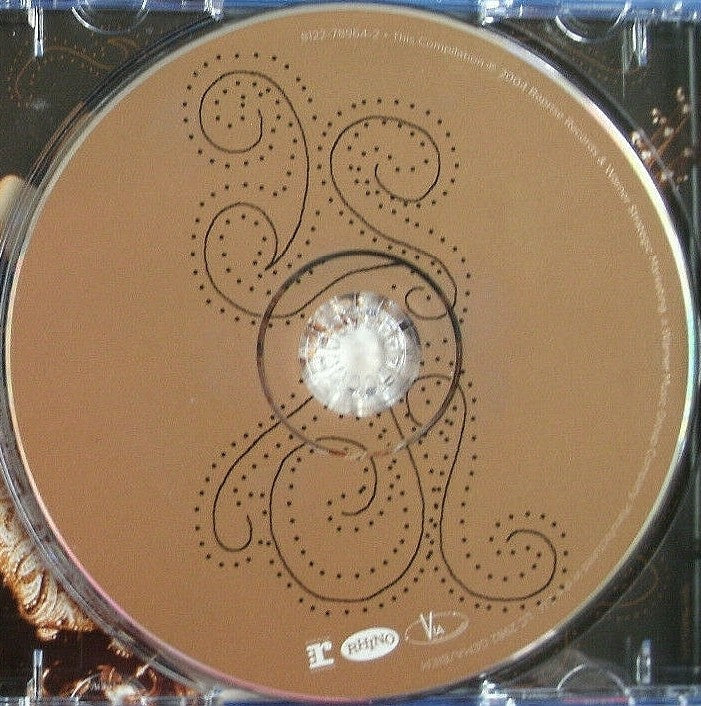 Label Disc: Dwight Yoakam – The Very Best Of Dwight Yoakam CD | Relix