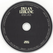 Label Disc: Dylan LeBlanc – Renegade CD | Relix