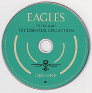 Label Disc: Eagles – To The Limit: ﻿The Essential Collection CD | Relix
