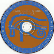 Label Disc: Earth, Wind & Fire – All N All CD | Relix