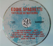 Label Disc: Eddie Spaghetti – The Value Of Nothing CD | Relix