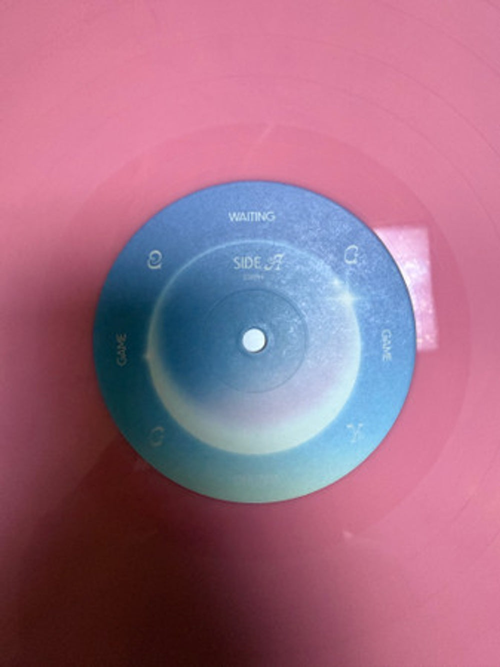 Label Disc: Eggy – Waiting Game Vinyl LP | Relix