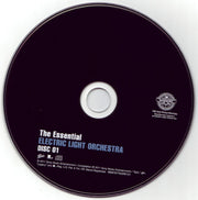 Label Disc: Electric Light Orchestra – The Essential Electric Light Orchestra CD | Relix