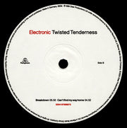 Label Disc: Electronic – Twisted Tenderness (Blk, Eco, Uk LP Vinyl) Vinyl LP | Relix