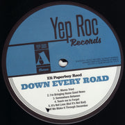 Label Disc: Eli 'Paperboy' Reed – Down Every Road Vinyl LP | Relix
