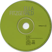 Label Disc: Ella Fitzgerald – Ella Fitzgerald CD | Relix