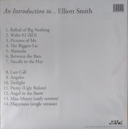 Label Disc: Elliott Smith – An Introduction to Elliott Smith Vinyl LP | Relix