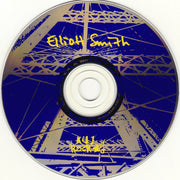 Label Disc: Elliott Smith – Elliott Smith CD | Relix
