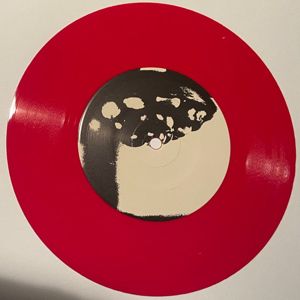 Label Disc: Elliott Smith – Needle In The Hay (Colored, Red, Download Included 7" Vinyl) Vinyl LP | Relix