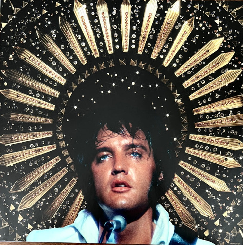 Elvis Presley – Epic: Elvis Presley In Concert - O.S.T. (2-LP Vinyl)