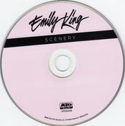Label Disc: Emily King – Scenery CD | Relix