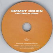 Label Disc: Emmet Cohen – Uptown In Orbit CD | Relix