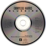 Label Disc: Emmylou Harris – Bluebird CD | Relix
