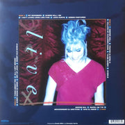 Label Disc: Emmylou Harris – Spyboy - (Clear LP Vinyl) Vinyl LP | Relix