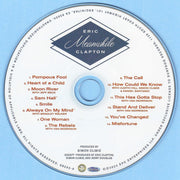 Label Disc: Eric Clapton – Meanwhile (Compact disc CD) CD | Relix