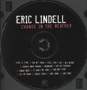 Label Disc: Eric Lindell – Change in the Weather CD | Relix