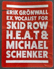 Label Disc: Erik Gronwall – Bad Bones Vinyl LP | Relix