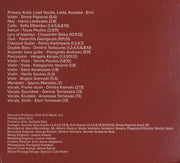 Label Disc: Erini – Fos CD | Relix
