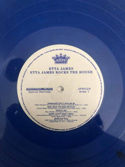 Label Disc: Etta James – Rocks the House Vinyl LP | Relix