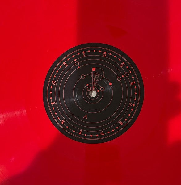 Label Disc: Everything Is Recorded – Temporary (Red LP Vinyl) Vinyl LP | Relix