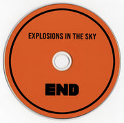 Label Disc: Explosions In The Sky – End CD | Relix