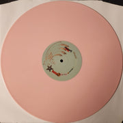 Label Disc: feeble little horse – Girl with Fish (Opaque Pink LP Vinyl) Vinyl LP | Relix