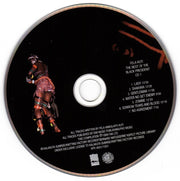 Label Disc: Fela Kuti – The Best Of The Black President (2-CD) CD | Relix
