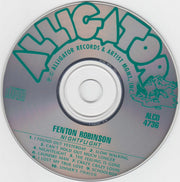 Label Disc: Fenton Robinson – Night Flight CD | Relix