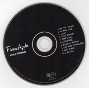 Label Disc: Fiona Apple – When The Pawn… (CD) CD | Relix
