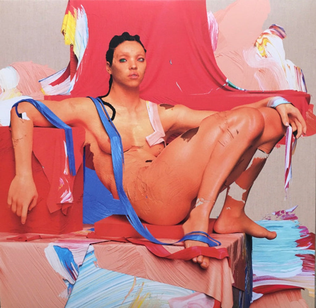 Label Disc: FKA Twigs – Magdalene Vinyl LP | Relix