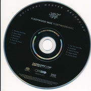 Label Disc: Fleetwood Mac – Fleetwood Mac CD | Relix