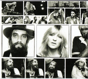 Label Disc: Fleetwood Mac – Fleetwood Mac Live : Deluxe CD | Relix